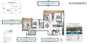 Sumadhura Codename Uru Floor Plan1